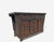 Chinese Late 18th Century Antique Red Asian Sideboard For Sale - Image 3 of 9