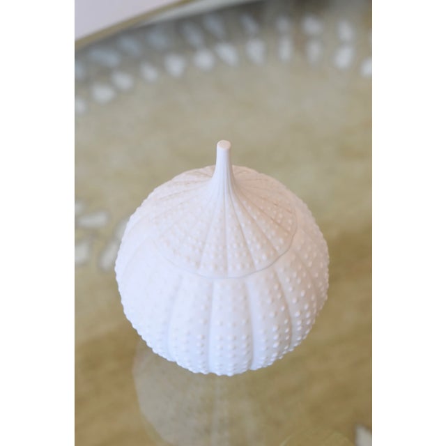 Mid 20th Century Hutschenreuther Modernist Textured Vessel For Sale In San Diego - Image 6 of 6