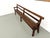Oak Community Bench, 1900 For Sale - Image 5 of 18