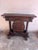 Rustic Brutalist Bar Cabinet For Sale - Image 9 of 9