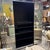 Art Deco Style Mirrored Armoire Media Cabinet For Sale - Image 10 of 12