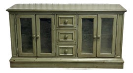 Example of Broyhill Credenzas and Sideboards