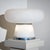 1960s Opaline Glass Table Lamp, Attributed to Fontana Arte For Sale In New York - Image 6 of 6