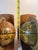 Mid-Century Modern Vintage Olde World Wooden Spinning Globe Bookends Made in Italy -Pair For Sale - Image 3 of 5