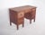 Mid-Century Modern Mid-Century Portuguese Desk in Wood from Olaio, 1950s For Sale - Image 3 of 14