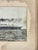 Brown Antique Oak Framed “Cunard Liner Lusitania” Maritime Photo Print Early 1900s For Sale - Image 8 of 15