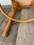 Antique Art Nouveau Cafe Stool, 1890s For Sale - Image 5 of 8