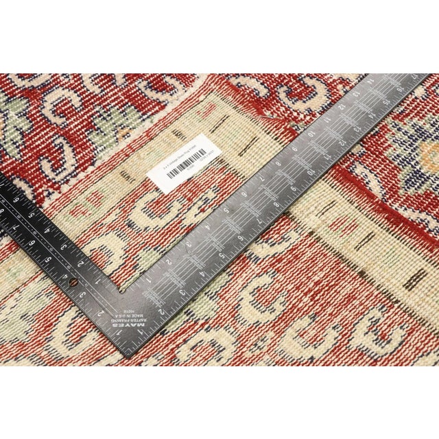 Textile Vintage Turkish Sivas Rug - 02'08 x 04'07 For Sale - Image 7 of 9