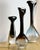 Vintage Vase by Nils Landberg for Orrefors, 1950s For Sale - Image 6 of 7