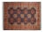 Vintage Fine Pakistani Caucasian Design Rug - 9'1" X 12'1" For Sale