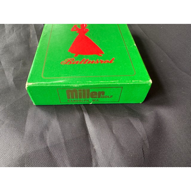 Traditional Baltusrol Golf Club Vintage Playing Cards For Sale - Image 3 of 13