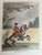 Johann Elias Ridinger, Equestrian Engravings, 1760, Etching, Framed For Sale - Image 4 of 12