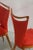 Chairs in Wood & Leatherette, 1950s, Set of 4 For Sale - Image 16 of 18