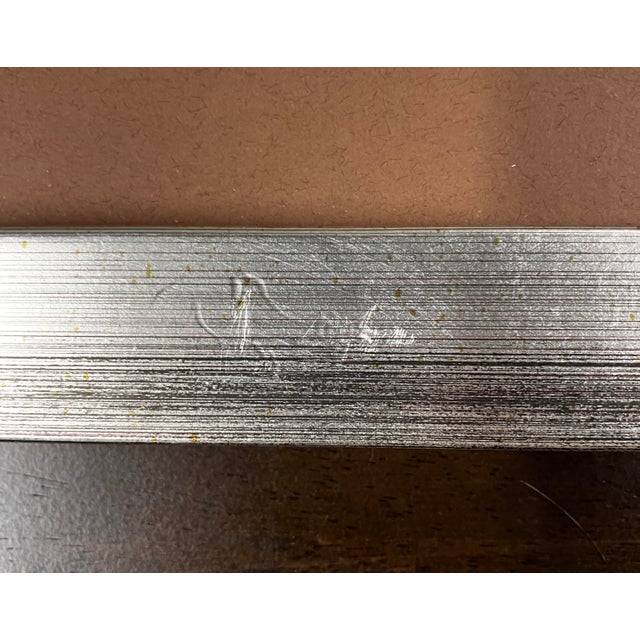 Vintage Framed Thai Temple Rubbing on Rice Paper Artwork For Sale - Image 12 of 16