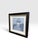 2000 - 2009 Hans Feyerabend – Signed 2004 Expressionist Portrait of Gentleman in Fedora – Original Painting, Framed For Sale - Image 5 of 6