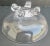 Steuben Low Footed Crystal Bowl McM' For Sale In New York - Image 6 of 6