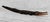 African Vintage 23" African Crocodile Wood Carved Sculpture For Sale - Image 3 of 10