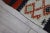 1980s Southwestern Burgundy Striped Kilim For Sale - Image 4 of 13
