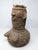 Traveling Man Treasures has discovered this extremely rare Osun shrine jar from the Yoruba people in Nigeria, specifically...