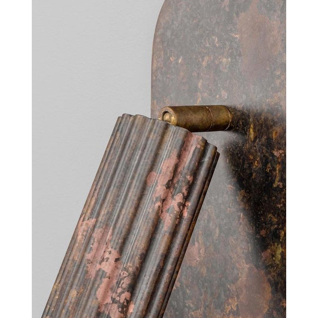 Not Yet Made - Made To Order Vesta Flex Wall Sconce by Schwung For Sale - Image 5 of 18