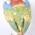 German Porcelain Parrot For Sale In West Palm - Image 6 of 8