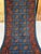 Extra-Long Teal Blue Tribal Wool Runner Rug With Geometric Medallions, 2'8" X 16' For Sale - Image 9 of 14