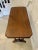 Antique Victorian Walnut Side Table, 1880 For Sale - Image 3 of 12