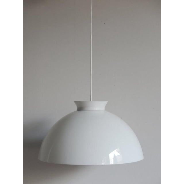 Suspension Lamp by Achille & Pier Giacom Castiglioni for Kartell, 1960s For Sale - Image 11 of 12