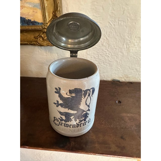 Antique & Vintage Beer Stein Collection (German & Austrian, 19th–20th Century) For Sale - Image 17 of 18