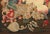 Regency Wool and Silk Threadwork Picture: Still Life of Fruit With Birds For Sale - Image 9 of 16