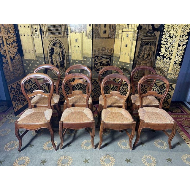 Period: 19th century Style: Louis Philippe, Charles 10th Condition: Très bon état Material: Solid wood Length: 42Height:...