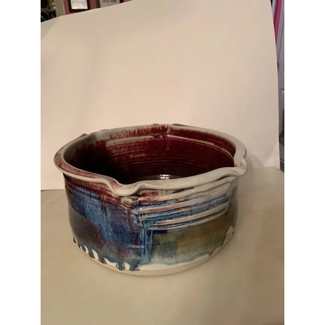 Brown The Most Large Glaze Pottery in the World Pottery Made More , Precious For Sale - Image 8 of 11