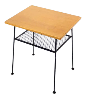 Mid-Century Modern Side or End Table