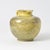 Bauhaus Yellow Glazed Pottery Vase by Richard Uhlemeyer, 1940s For Sale - Image 3 of 10