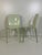Three Lamda Chairs by Marco Zanuso and Richard Sapper for Gavina, 1960s, Set of 3 For Sale - Image 10 of 13