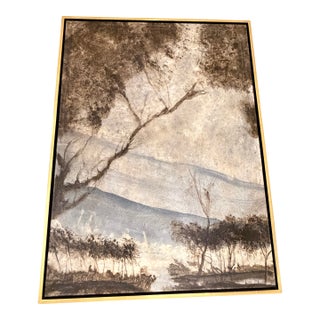 Douglas a Freeman Painting For Sale