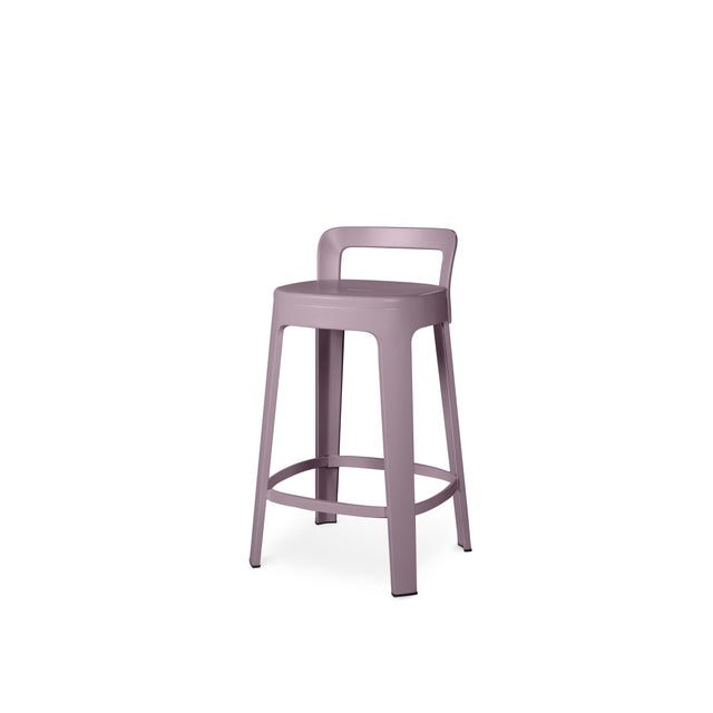The RS Barcelona's Ombra stool shows itself as it truly and honestly is. It has nothing to hide. Its simple and clean...