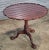Kindel Furniture Kindel Winterthur Collection Philadelphia Carved Mahogany Tilt Top Pie Table For Sale - Image 4 of 13