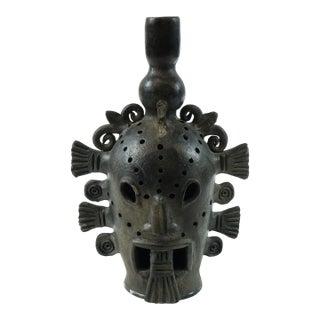 Antique African Sculpture For Sale