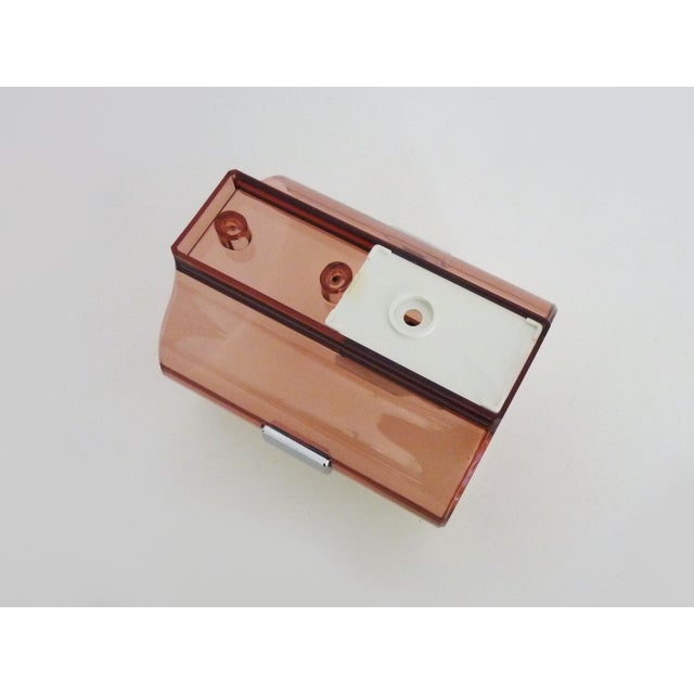 Vintage Allibert Wall Light, 1970s For Sale - Image 10 of 11