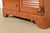 Ethan Allen American Colonial Solid Maple Dry Sink For Sale - Image 11 of 15