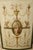 Antique English Adams Style White Painted Demilune Commode For Sale - Image 17 of 18