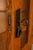 Wood Stickley Mission Collection Oak Corner Cabinet For Sale - Image 7 of 18