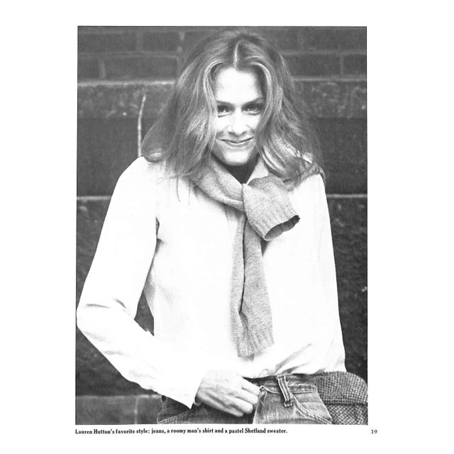 "Cheap Chic: Hundreds of Money Saving Hints to Create Your Own Great Look" 1975 Milinaire, Caterine and Troy, Carol For Sale - Image 12 of 12