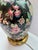 Mid 20th Century Mid Century Modern Paul Hanson Chinoiserie Black Porcelain Ginger Jar Table Lamp For Sale - Image 10 of 13