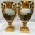 Late 19th Century Antique French Philippe Freund Porcelain Vases Urns - Set of 2 For Sale - Image 10 of 10