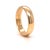 2020s Tiffany & Co. 18ct Yellow Gold Forever Wedding Band 7g, Size 8 For Sale - Image 5 of 6
