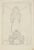 Alberto Martini, Winter Frisson, Mallarmé, Pencil on Paper, 1908s For Sale - Image 4 of 4