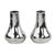 Silver Vases from Tiffany & Co, Set of 2 For Sale - Image 4 of 9