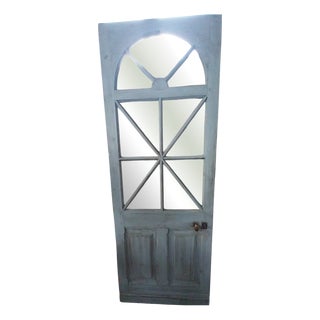 French Country Front Door, 1950s For Sale